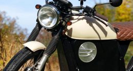 Klasik Honda CB500, Elektrikli Dönüşümüyle Yollara Geri Döndü