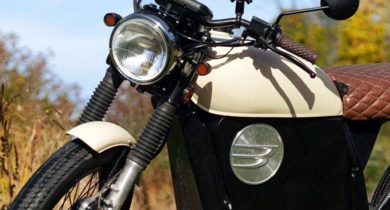 Klasik Honda CB500, Elektrikli Dönüşümüyle Yollara Geri Döndü