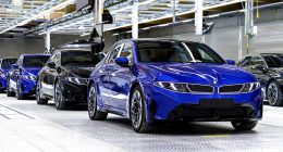 BMW i3 Üretimi Başladı: Münih Fabrikasında Yeni Elektrikli Dönem