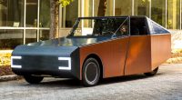BMW destekli solar elektrikli araç - BMW Destekli Öğrenci Projesi: Solar Enerjili Elektrikli Araç Luminetta
