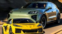 Ağırlığına Meydan Okuyan Dev: Porsche Cayenne Turbo Electric, Corvette ZR1'i Geride Bıraktı
