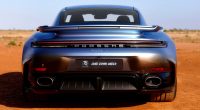 Porsche 911 Turbo S Land Down Under: Avustralya’ya Özel Efsane