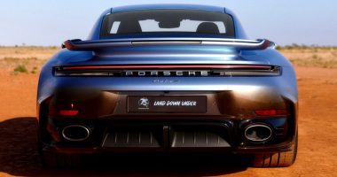 Porsche 911 Turbo S Land Down Under: Avustralya’ya Özel Efsane