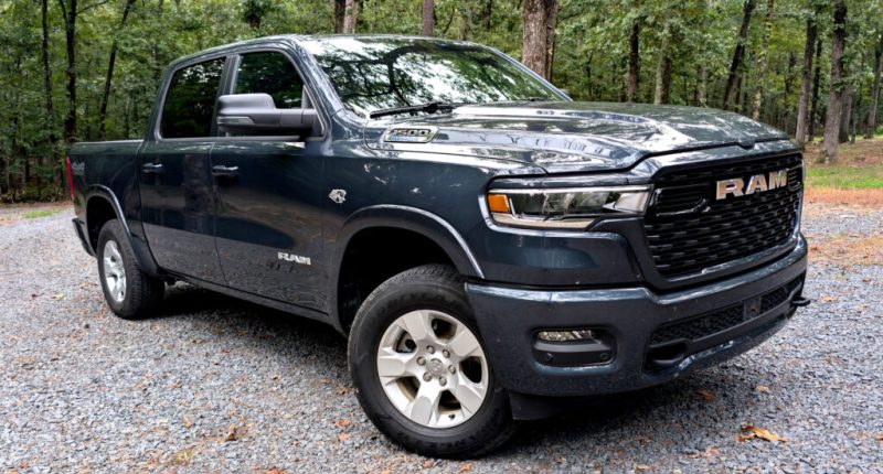Ram Hemi V8 Motorlarında Mild-Hybrid Dönemi Sona Eriyor