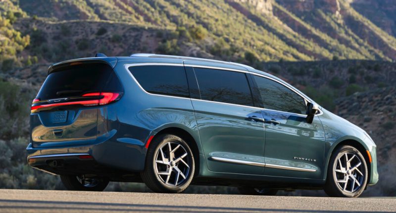 Minivan Efsanesi Geri Dönüyor: Y kuşağı Aile Otomobillerini Yeniden Keşfediyor