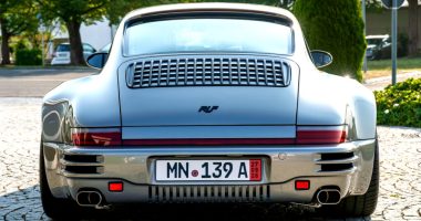 RUF Ehra: Porsche'nin Sunmadığı Analog Sürüş Deneyimi