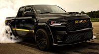 Ram Rumble Bee Modifikasyonları ile 900 HP Üzerine Çıkmak Artık Mümkün