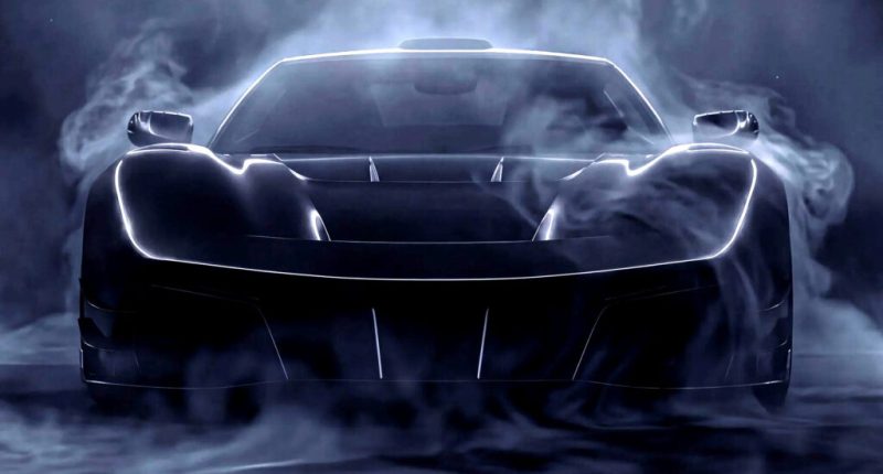 Rezvani Beast X: 1.560 Beygirlik Amerikan Hiper Otomobili