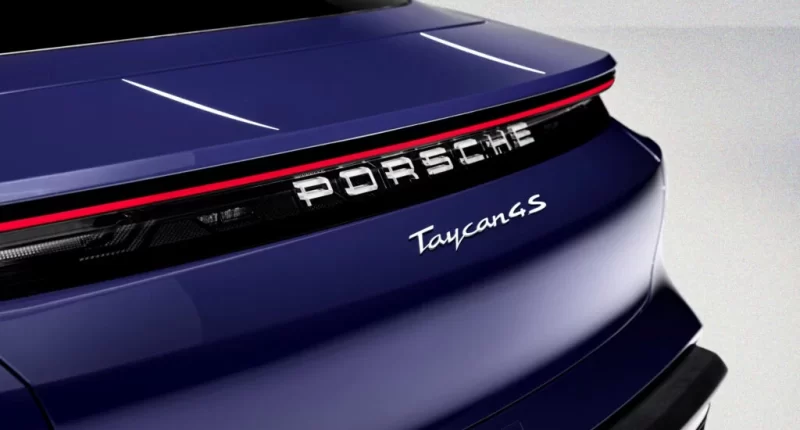 Porsche Taycan Geleceği: Markadan Kritik Açıklama Geldi