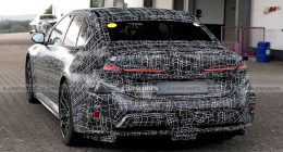 Elektrikli BMW M3 Yolda: 986 Beygirlik Güçle Geliyor