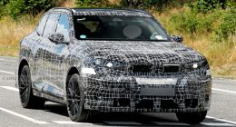 Elektrikli BMW iX5 M performansı ile dengeleri değiştirmeye hazırlanıyor