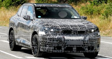 Elektrikli BMW iX5 M performansı ile dengeleri değiştirmeye hazırlanıyor