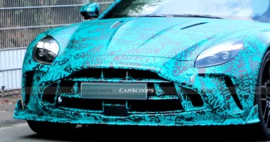 Aston Martin Vantage RS: Porsche 911 GT3'ün En Büyük Rakibi Geliyor