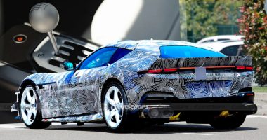 Ferrari 12Cilindri'nin Hardcore Versiyonu Yolda: 850 Beygir ve Manuel Vites Sürprizi