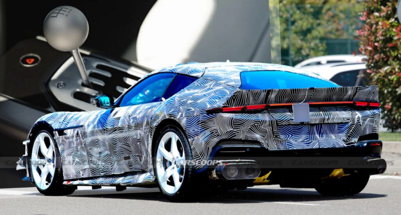 Ferrari 12Cilindri'nin Hardcore Versiyonu Yolda: 850 Beygir ve Manuel Vites Sürprizi