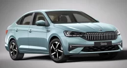 Skoda Slavia Yenilendi: Yapay Zeka ve Yeni Şanzımanla Geliyor