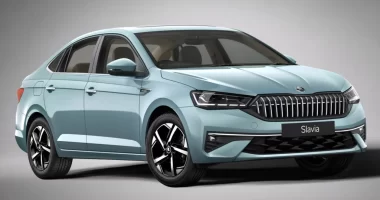 Skoda Slavia Yenilendi: Yapay Zeka ve Yeni Şanzımanla Geliyor