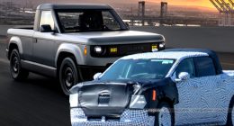 Uygun Fiyatlı Elektrikli Kamyonet Rekabeti: Ford Fathom mu, Slate mi?