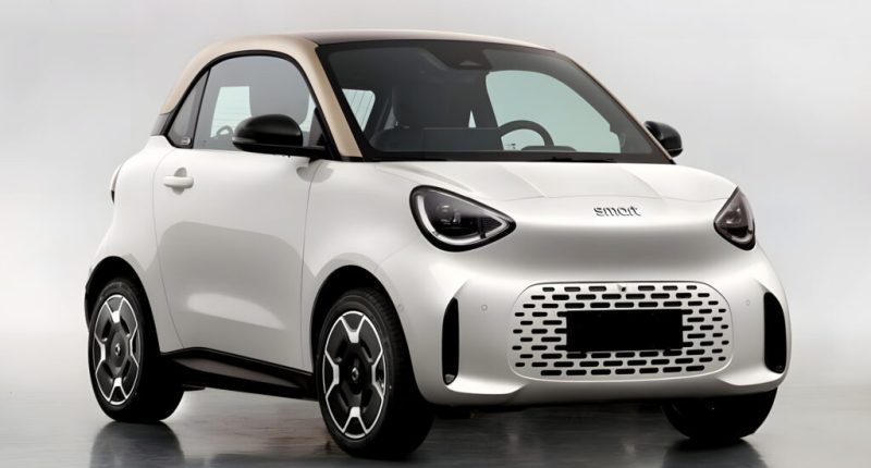 Smart #2 Sahneye Çıkıyor: Şehir İçi Ulaşımda Yeni Standartlar