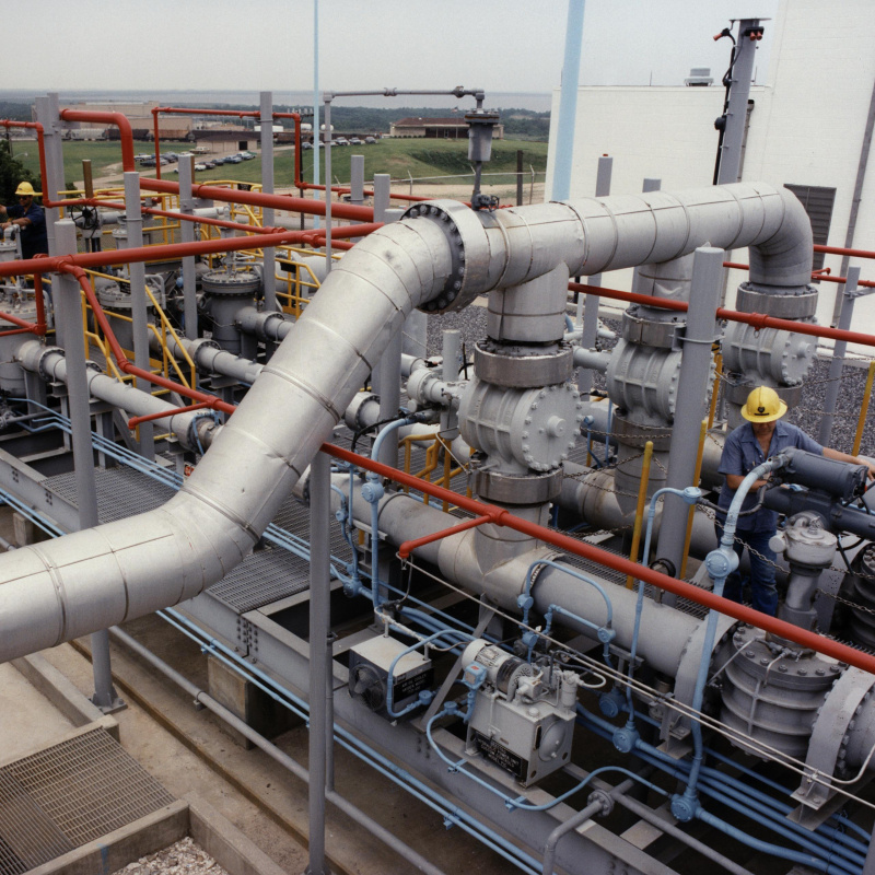 ABD Stratejik Petrol Rezervi 1983'ten Bu Yana En Düşük Seviyede