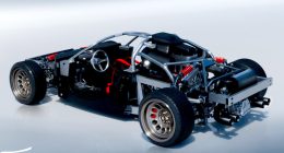Alfa Restomod Ustası Totem'den Manuel V12 Süper Otomobil Geliyor