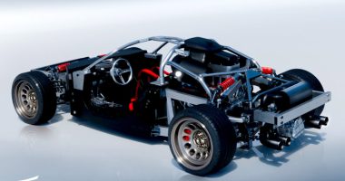 Alfa Restomod Ustası Totem'den Manuel V12 Süper Otomobil Geliyor