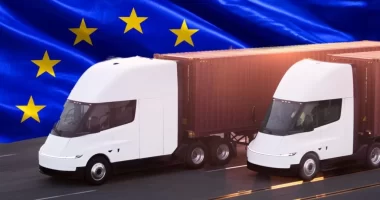 Tesla Semi Avrupa pazarına girmeye hazırlanıyor