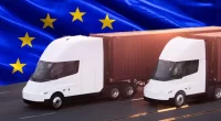 Tesla Semi Avrupa pazarına girmeye hazırlanıyor