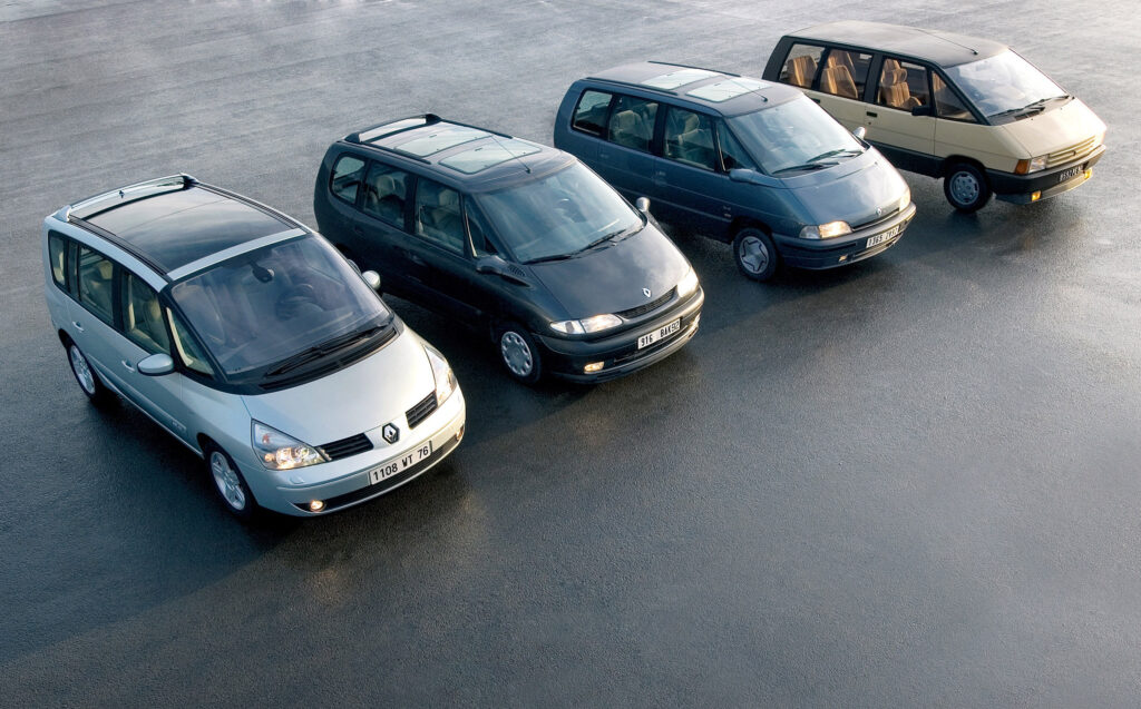 Minivan Efsanesi Geri Dönüyor: Y kuşağı Aile Otomobillerini Yeniden Keşfediyor