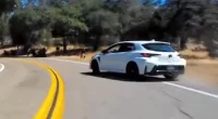 Toyota GR Corolla kazası: Sınırları zorlamanın acı bedeli