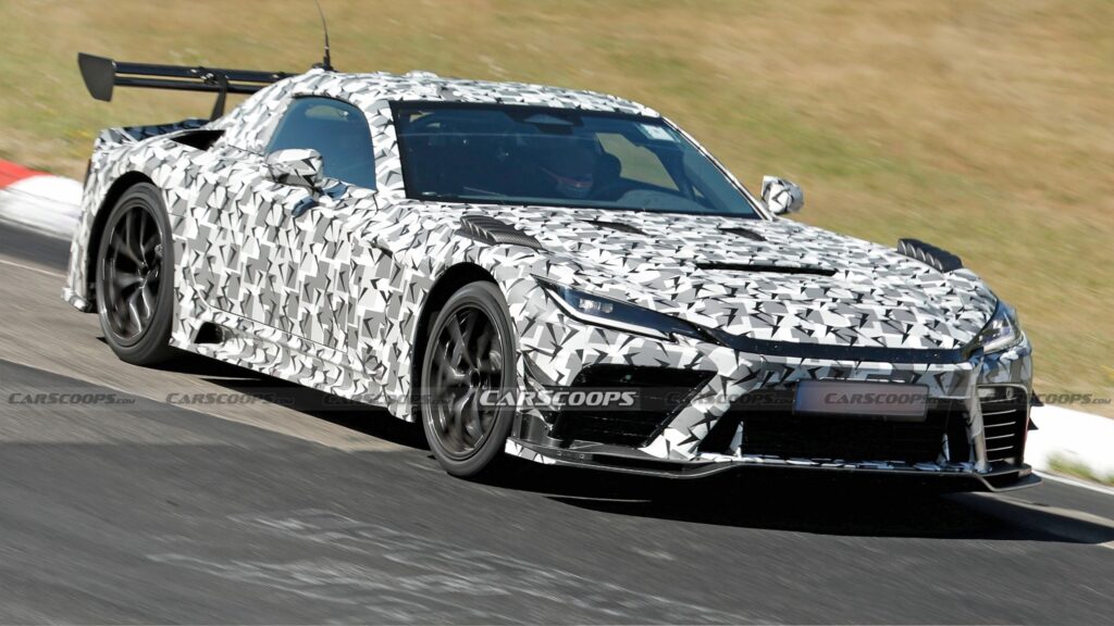 Toyota GR GT Supercar: Efsanevi Aero Top İsmi Geri Mi Dönüyor?