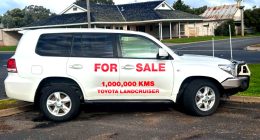 Efsanevi Land Cruiser 200 Serisi 1 Milyon Kilometre Sınırında