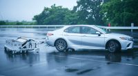 Toyota'dan Devrimsel Çözüm: Test Süreçlerini Hızlandıran Devasa Sünger