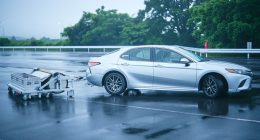 Toyota'dan Devrimsel Çözüm: Test Süreçlerini Hızlandıran Devasa Sünger