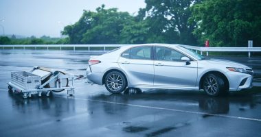 Toyota'dan Devrimsel Çözüm: Test Süreçlerini Hızlandıran Devasa Sünger