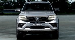 Volkswagen Amarok W600: Ranger Raptor'dan Daha Pahalı Bir Asfalt Canavarı