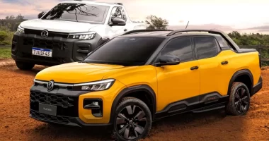 Volkswagen Tukan: Güney Amerika İçin Geliştirilen Yeni Kompakt Pickup