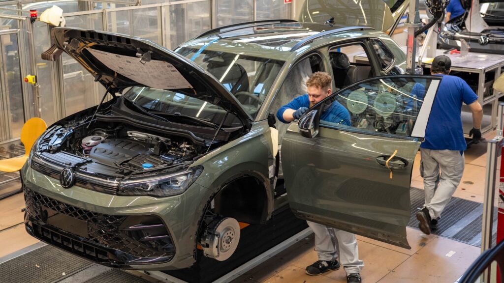 Volkswagen ve Toyota: Verimlilik Savaşında Alman Devine Zorlu Tablo