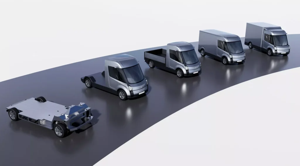 İngiliz WEVC'den Katar'da İlk Elektrikli Araç Fabrikası Yatırımı