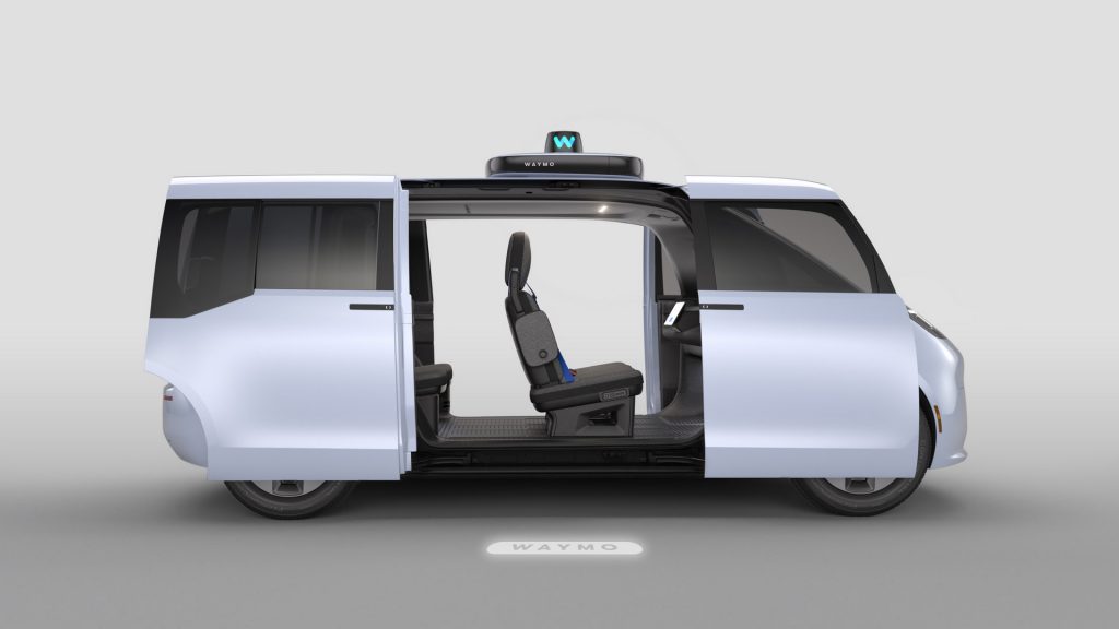 Waymo robotaksi filosu - Waymo, Robotaksi Filosu İçin Çinli Elektrikli Araçlara 7,5 Vergi Ödüyor