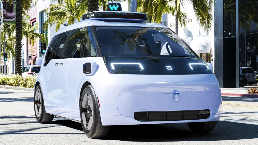 Waymo robotaksi teknolojisi Münih yollarına adım atıyor