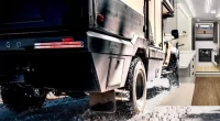 Winnebago Arka: 332 Bin Dolarlık Lüks Off-Road Karavan