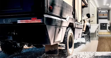 Winnebago Arka: 332 Bin Dolarlık Lüks Off-Road Karavan