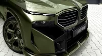 Larte Design BMW XM: Radikal Bir Modifikasyon Deneyimi
