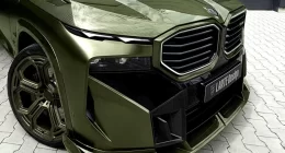 Larte Design BMW XM: Radikal Bir Modifikasyon Deneyimi