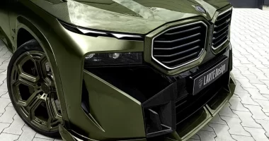 Larte Design BMW XM: Radikal Bir Modifikasyon Deneyimi