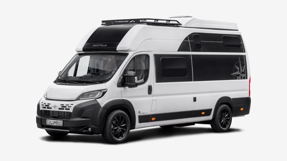 Westfalia Columbus Liner: Tavan Teraslı Yeni Karavan Modeli
