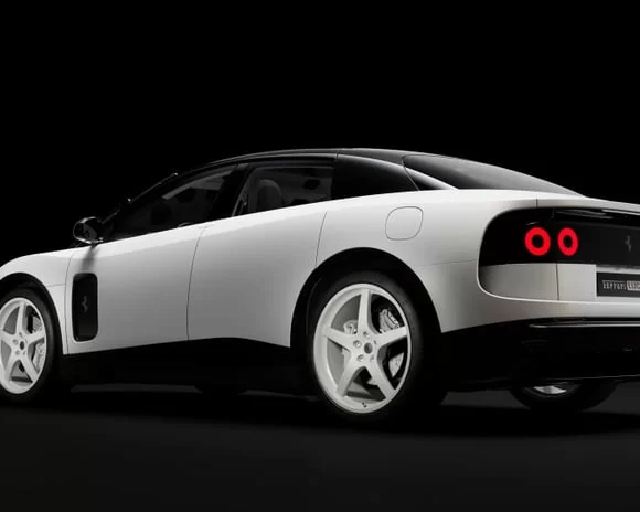 Ferrari Luce Satış Fiyatı ile McLaren F1'i Geride Bıraktı