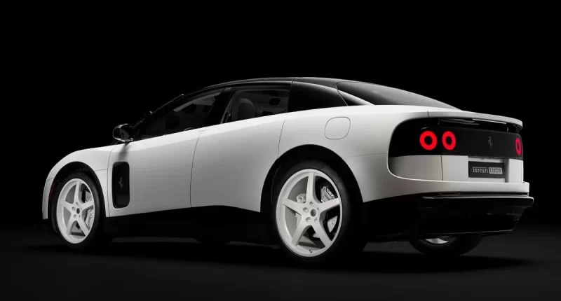 Ferrari Luce Satış Fiyatı ile McLaren F1'i Geride Bıraktı