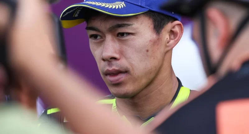 Ai Ogura MotoGP şampiyonluk yolunda Aragon GP'yi kaçırıyor